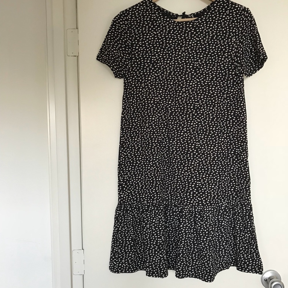 Lefties dotted dress